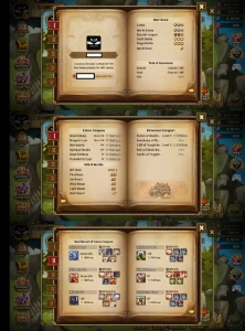 Summoners War Global com Elenoa Tiana Rica Chiwu Diana