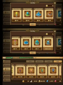 Summoners War Global com Elenoa Tiana Rica Chiwu Diana