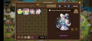 Summoners War Global com Elenoa Tiana Rica Chiwu Diana