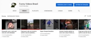 Vendo Este Canal Do Youtube Com 15k E Mais De 37mil Horas! - Outros