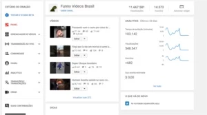 Vendo Este Canal Do Youtube Com 15k E Mais De 37mil Horas! - Outros