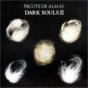 Almas Dark Souls 3 - Pack 130 Milhões PS4 - Playstation