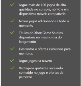 Xbox Game Pass Ultimate (2meses) - Assinaturas e Premium