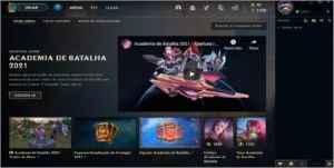 Conta League Of Legends, Sem rank, LVL 156 LOL