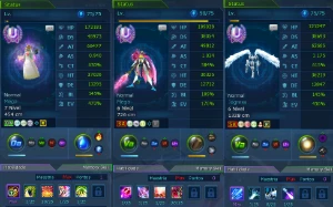 🚀Conta End-Game LA-Omega com Quantum + Bloom + Omm - Digimon Masters Online DMO