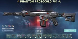 CONTA VALORANT (54 SKINS COMPRADAS NA LOJA) (ELO ASCENDENTE)