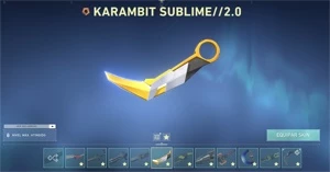 CONTA VALORANT (54 SKINS COMPRADAS NA LOJA) (ELO ASCENDENTE)