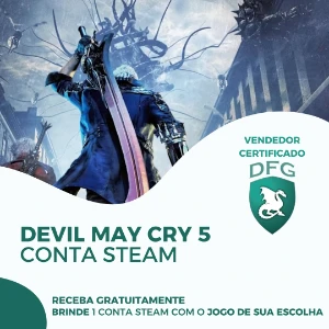 Devil May Cry 5 - Steam