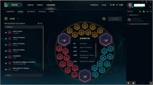 Conta League of Legends 44 Champs+ sinks Projeto Lucian LOL