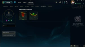 Super conta Unranked + Ícones Antigos - League of Legends LOL
