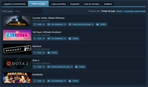 CONTA CSGO COM PRIME AGUIA 2 - Counter Strike
