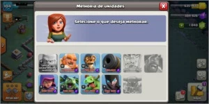 Conta Clash of Clans CV10