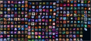 Conta Mestre/Desafiante - League of Legends LOL