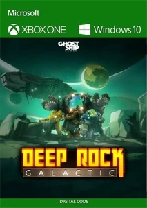 Deep Rock Galactic PCXBOX LIVE Key #546