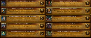 Conta Wow - Lock(447), Rogue(445), Dh(441), Xamã(442) E Mais - Blizzard