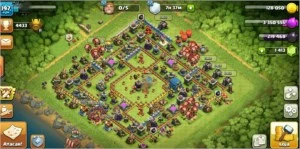 Cv 12 ⭐⭐⭐⭐⭐ full - Clash of Clans