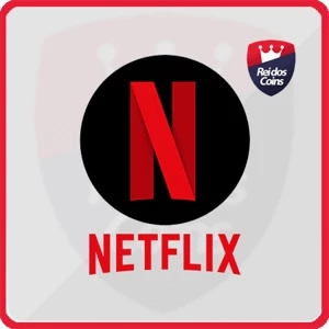 NETFLIX - 30 DIAS GARANTIDOS - Assinaturas e Premium