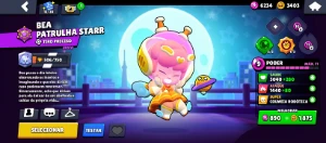 Conta brawl stars 42K de troféus