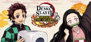 Demon Slayer Kimetsu no Yaiba Sweep the Board Offline Steam