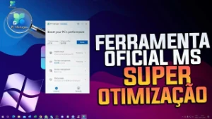 🔥 PC manager 3.0: Otimizador Oficial da Microsoft 🌌 - Outros