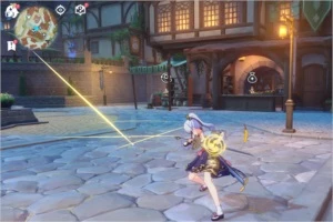 Ayaka Genshin impact Ar7