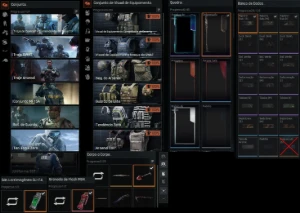 Conta Arena Breakout Infinite (PC) 533M STASH