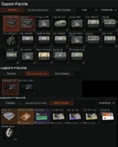 Conta Arena Breakout Infinite (PC) 533M STASH