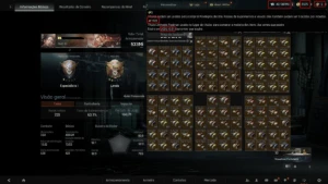 Conta Arena Breakout Infinite (PC) 533M STASH