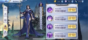 Conta muito TOP em servidor novo! Saint Seiya Awakening! SSA