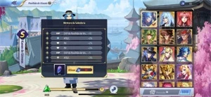 Conta muito TOP em servidor novo! Saint Seiya Awakening! SSA