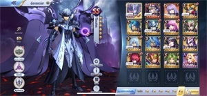 Conta muito TOP em servidor novo! Saint Seiya Awakening! SSA