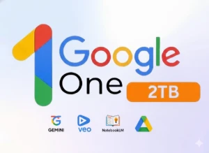 Gemini 2.5 PRO + VEO 3.1 + Flow + 2TB + Jules - 1 Ano - Premium