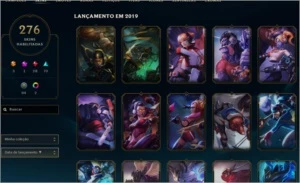 lol - League of Legends