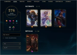 lol - League of Legends