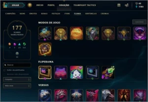 lol - League of Legends