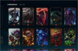 lol - League of Legends