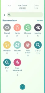 Conta de Pokemon go level 35, 47 lendários e 21 shiny - Pokémon