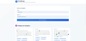 Pack exclusivo de Ferramentas IA – PREMIUM - Outros