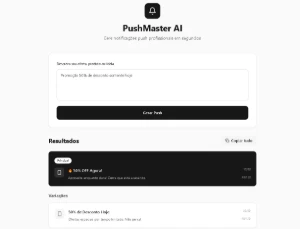 Pack exclusivo de Ferramentas IA – PREMIUM - Outros