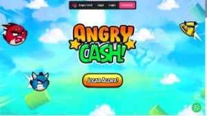 Script Angry Birds (AngryCash) Cassino Em Php Completo - Serviços Digitais