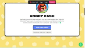 Script Angry Birds (AngryCash) Cassino Em Php Completo - Serviços Digitais