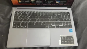 Notebook Samsung Galaxy Book4 i3 8GB 256GB SSD 15,6" FHD