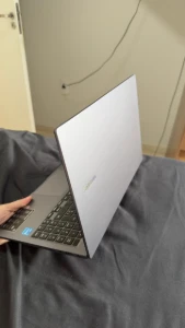 Notebook Samsung Galaxy Book4 i3 8GB 256GB SSD 15,6" FHD - Produtos Físicos