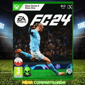 FC 24 - FIFA 24 - FC24 Xbox One e Xbox series s,x DIGITAL - Assinaturas e Premium