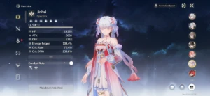 Conta wuthering waves com 20 5 estrelas - Outros