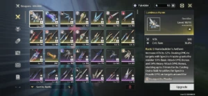 Conta wuthering waves com 20 5 estrelas - Outros