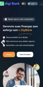 Digibank - Script Plataforma de Banco Digital Fintech (SaaS) - Outros