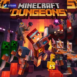 Minecraft Dungeons - Steam