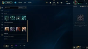 Conta LOL - Diamante I, 59% de WR(E-MAIL NÃO VERIFICADO) - League of Legends