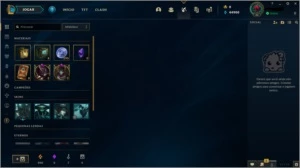 Conta LOL - Diamante I, 59% de WR(E-MAIL NÃO VERIFICADO) - League of Legends